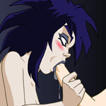 Juicy Blowjob from Kylie