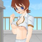 Hentai game: Erotic tennis